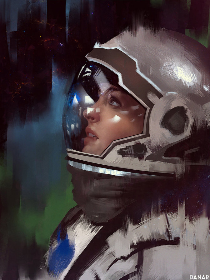 Интерстеллар - интерстеллар, космонавт, космос, кино - оригинал