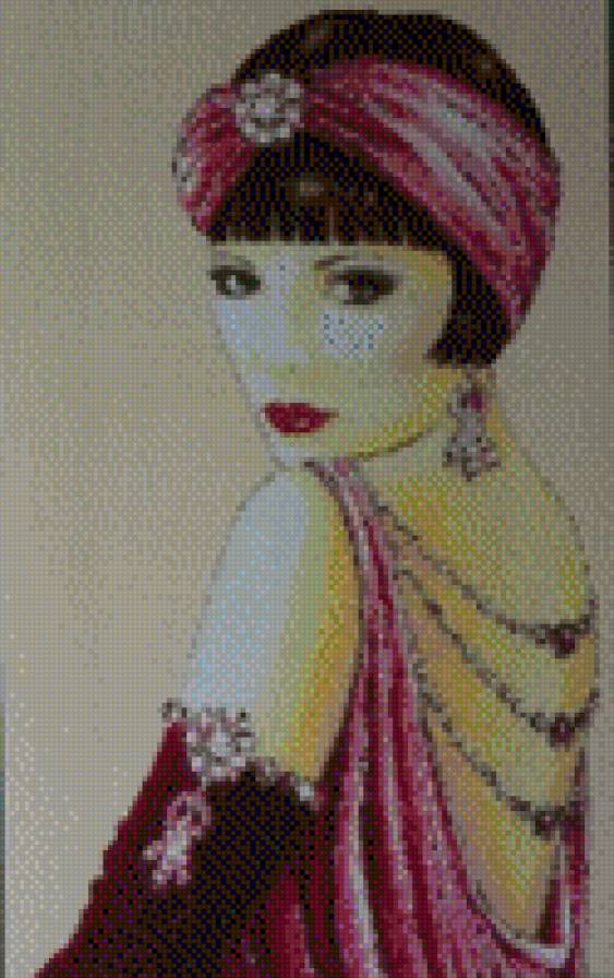 BELLE EPOQUE EN ROSA1 - предпросмотр