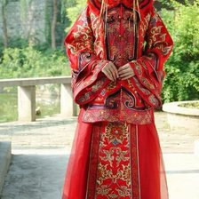 Схема вышивки «belleza china»
