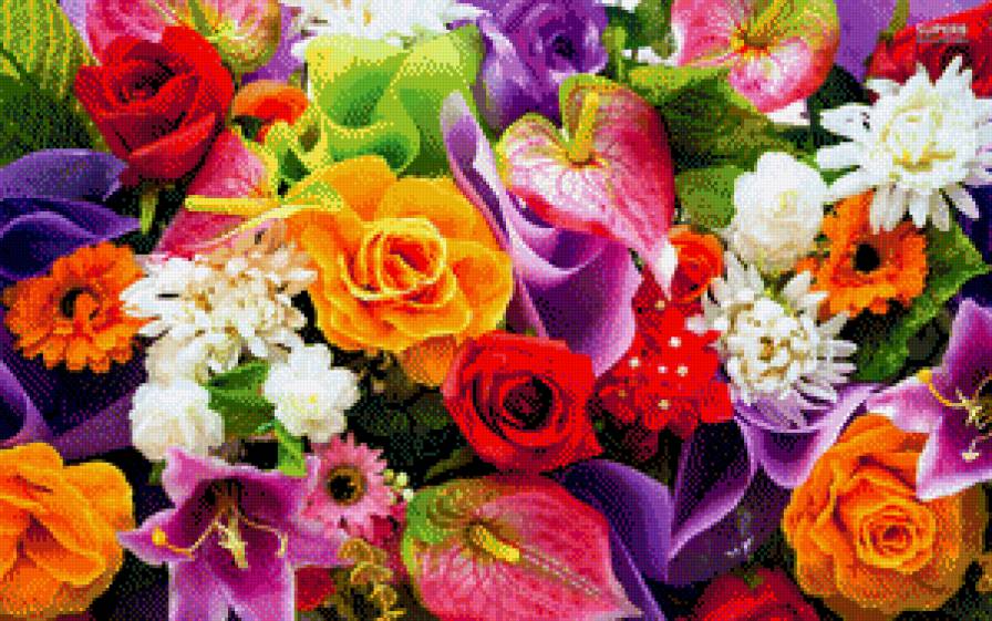 bouquet inmenso - предпросмотр