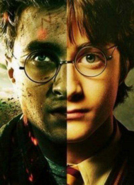 №809155 - дэниэл редклифф, гарри поттер - оригинал