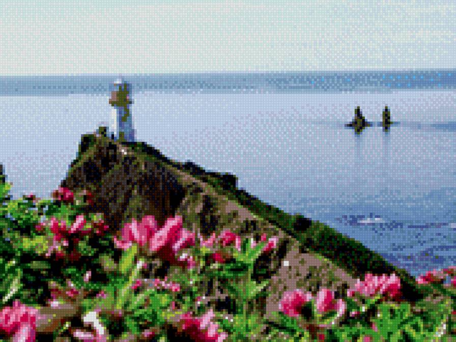 Маяк - предпросмотр