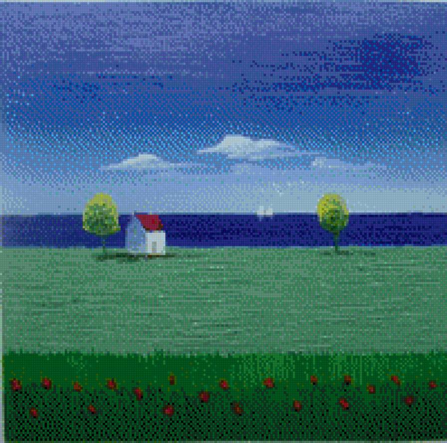 campo llano - предпросмотр