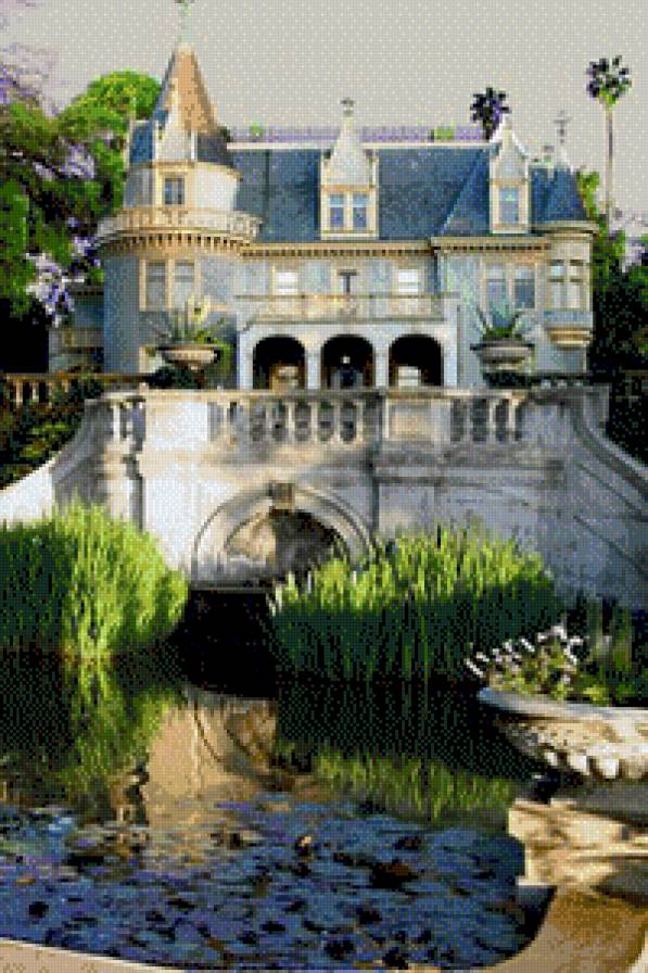 castillo frances - предпросмотр