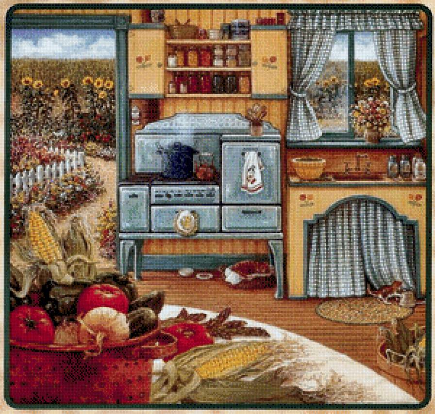 cocina - предпросмотр