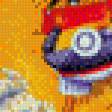 Предпросмотр схемы вышивки «corrida de toros» (№809331)