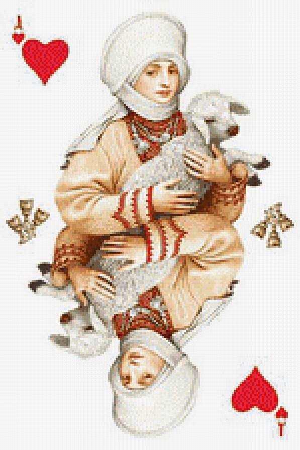 DAMA-CHERVINNA - предпросмотр