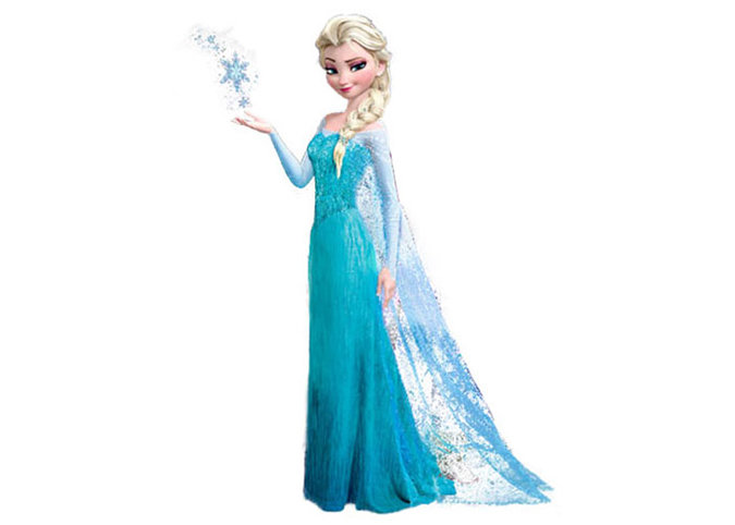 Ельза - оригинал