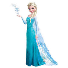 Схема вышивки «Ельза»