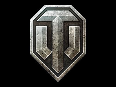 Танки - танки логотип - оригинал