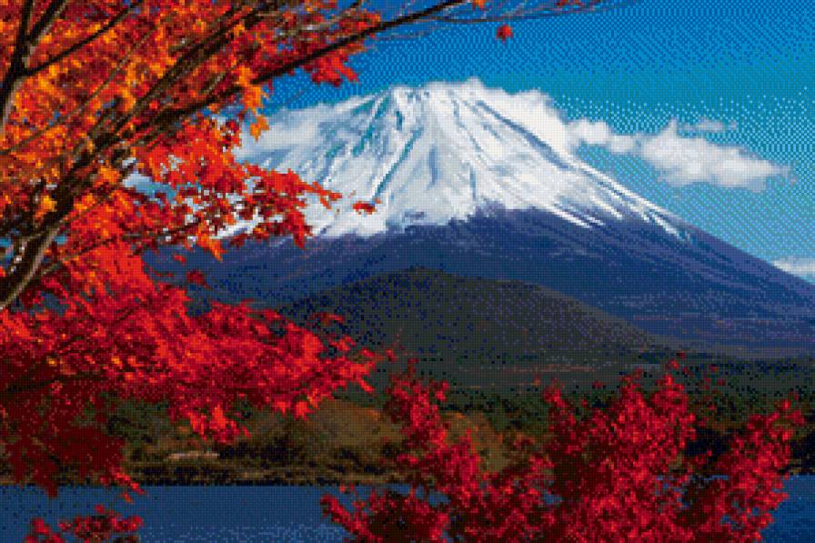 вулкан - предпросмотр