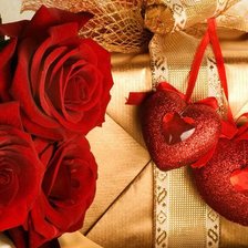 Схема вышивки «розы»