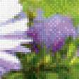 Предпросмотр схемы вышивки «цветы» (№809738)
