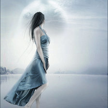 Схема вышивки «серия ,,женщины"»