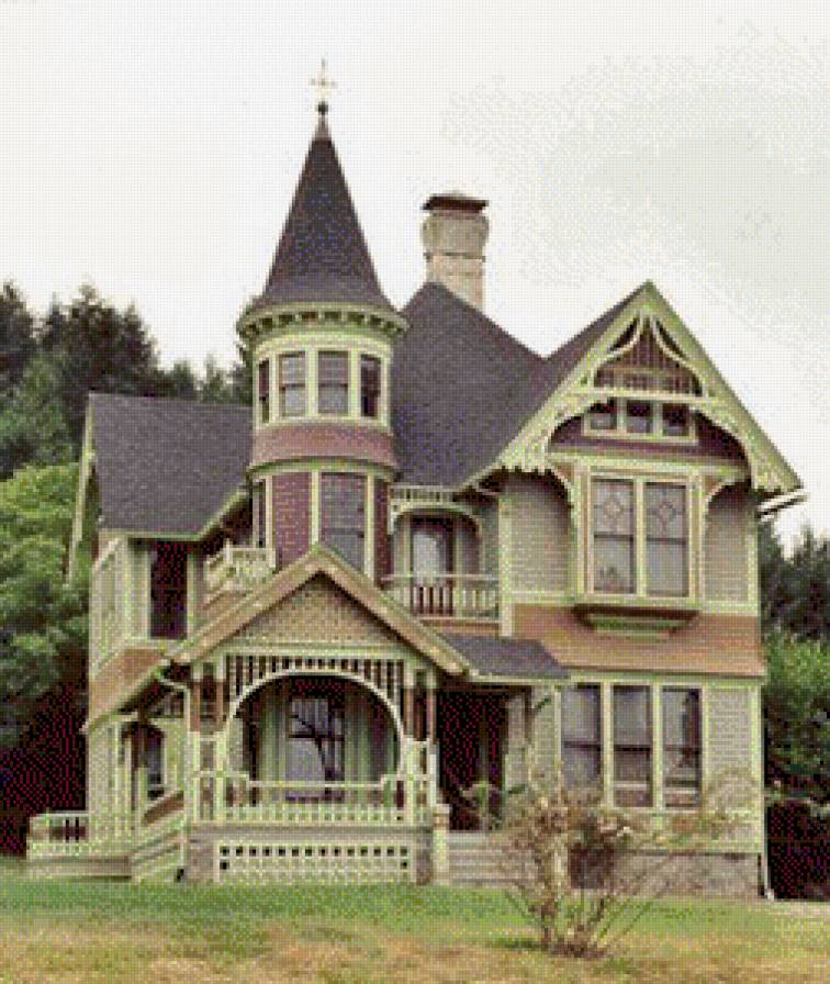 Drain Oregon Castle - предпросмотр