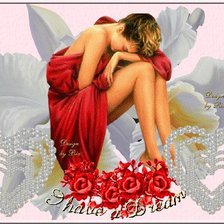 Схема вышивки «fairypearl»