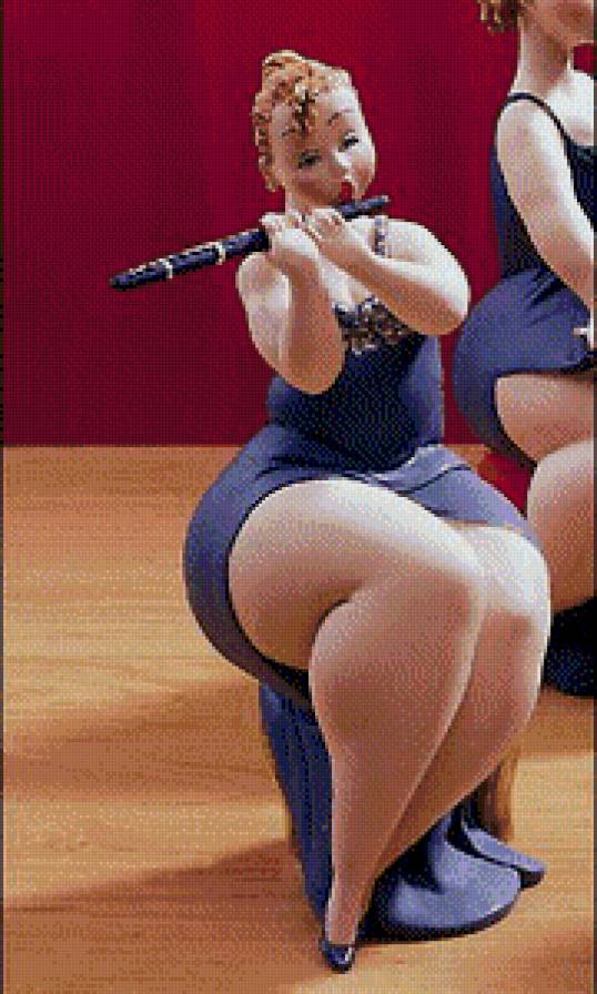 flautista de gordelin - предпросмотр