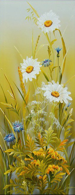 FLORES MARGARITAS2 - оригинал