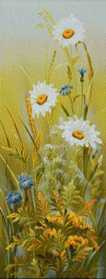 FLORES MARGARITAS2 - предпросмотр