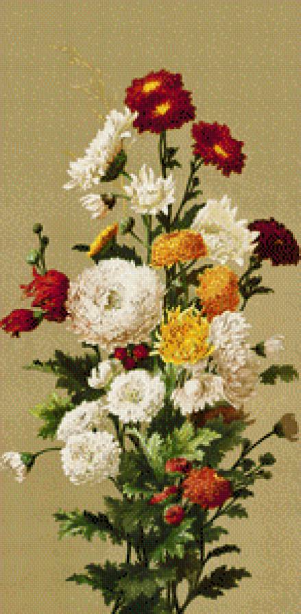 flores-dalias - предпросмотр