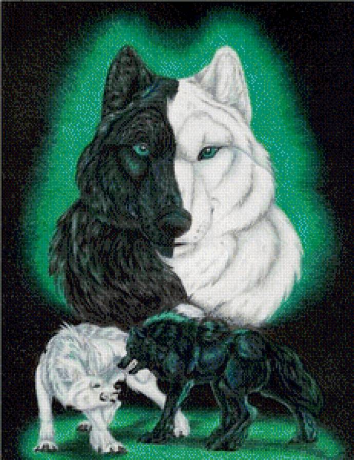 инь и янь - предпросмотр