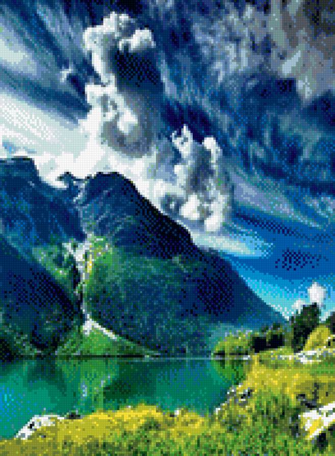 Природа - природа, пейзаж - предпросмотр