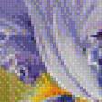 Предпросмотр схемы вышивки «flores-iris» (№810845)