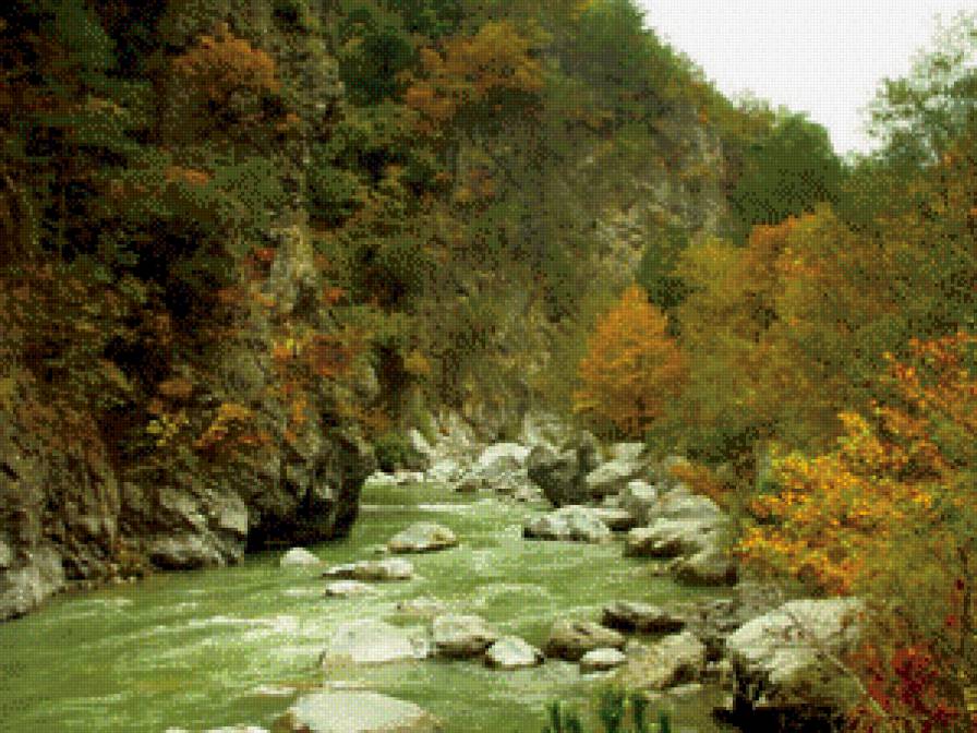 природа - предпросмотр