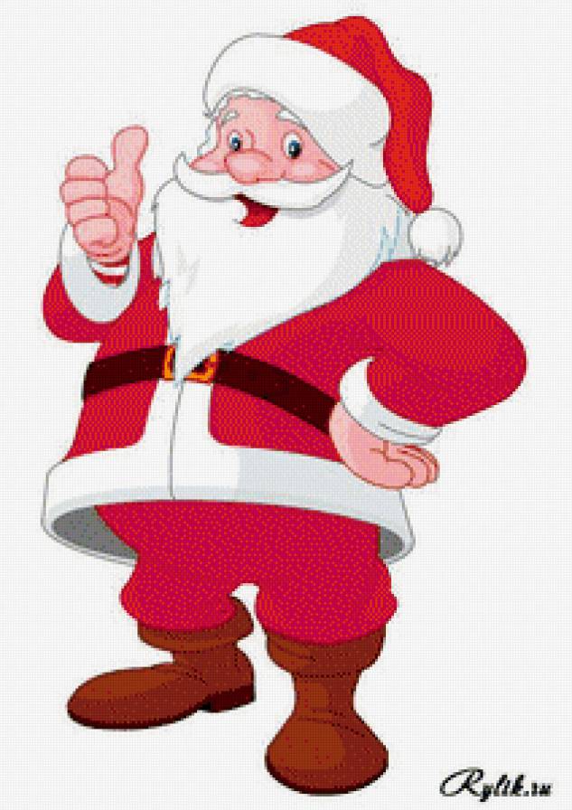 санта - предпросмотр