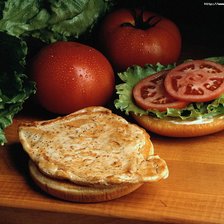 Схема вышивки «кухня»