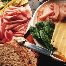 Схема вышивки «кухня»