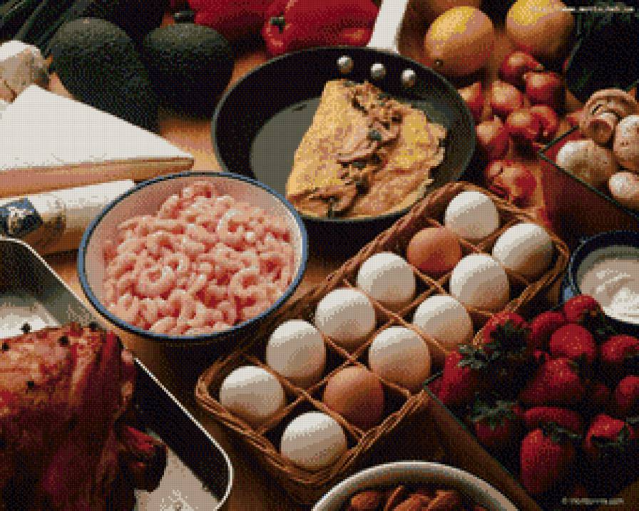 кухня - предпросмотр