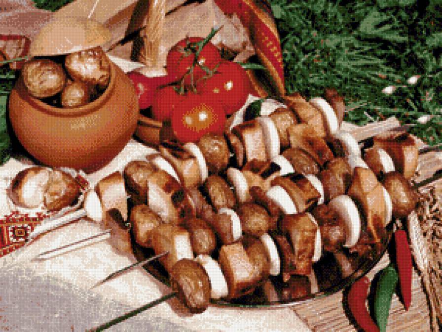 кухня - предпросмотр