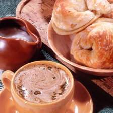 Схема вышивки «кухня»