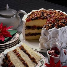 Схема вышивки «кухня»