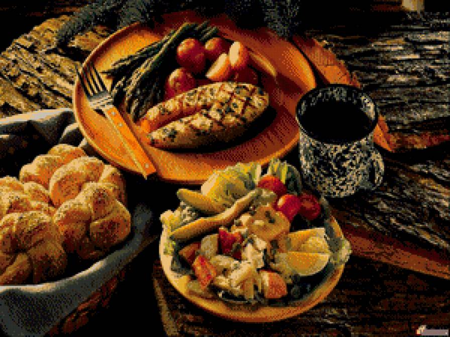 кухня - предпросмотр