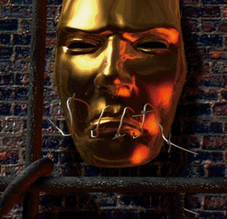 Маска - фэнтези - предпросмотр