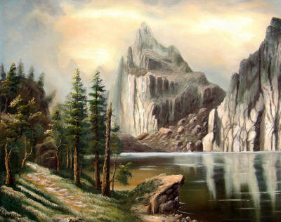 фотопейзаж - оригинал