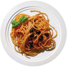 Схема вышивки «Паста»