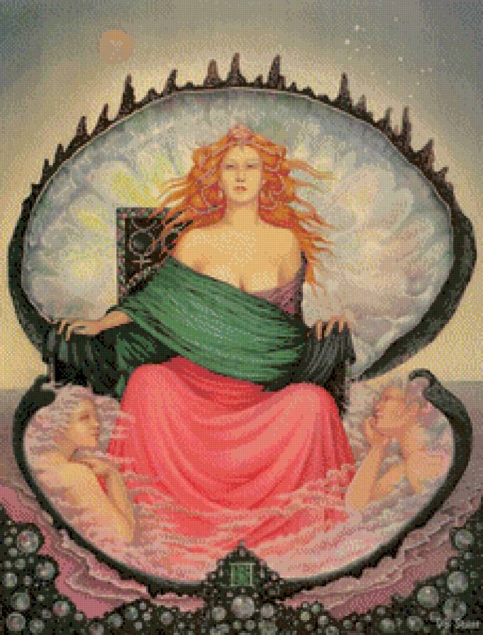 венера - предпросмотр