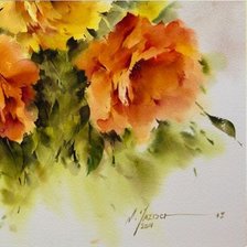 Схема вышивки «художника Mohammad Yazdchi часть2»