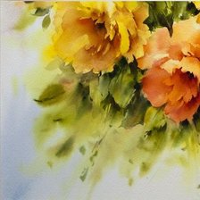 Схема вышивки «художника Mohammad Yazdchi часть4»