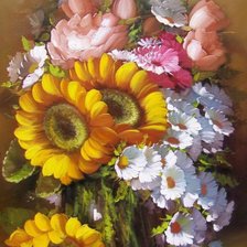 Схема вышивки «№813235»