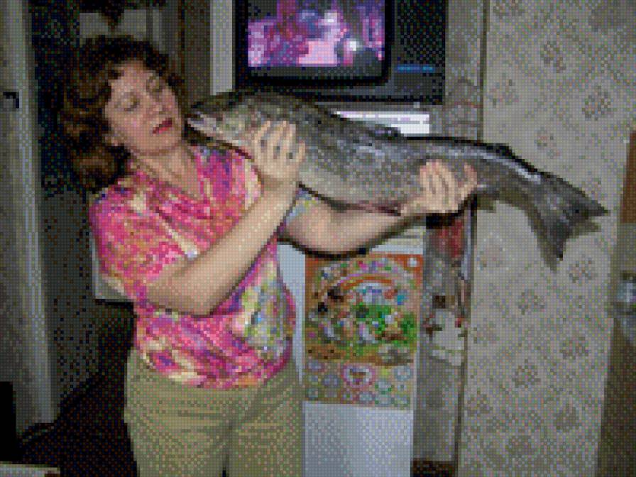 подружка - портрет - предпросмотр