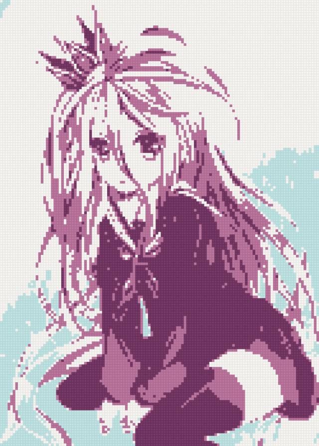 No Game No Life - предпросмотр