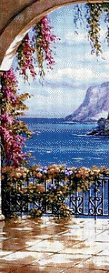 Триптих Арка 2 - предпросмотр