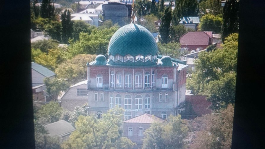 мечеть в махачкале 1 - мечеть - оригинал