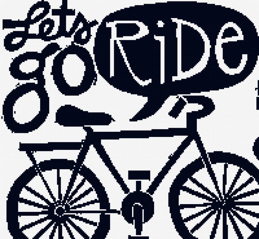 Поехали кататься!!! - велосипед - предпросмотр