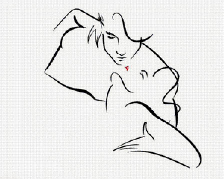 пара художник Ty Wilson - эскиз, пара - предпросмотр