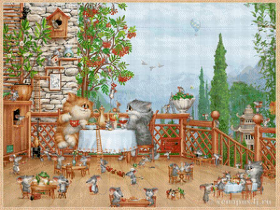 кафе - детская - предпросмотр